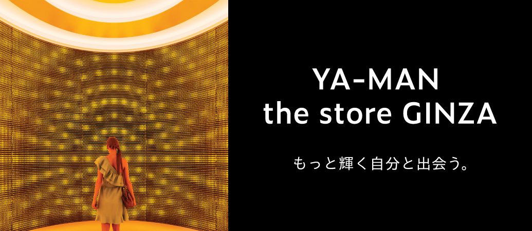 YA-MAN the store GINZA