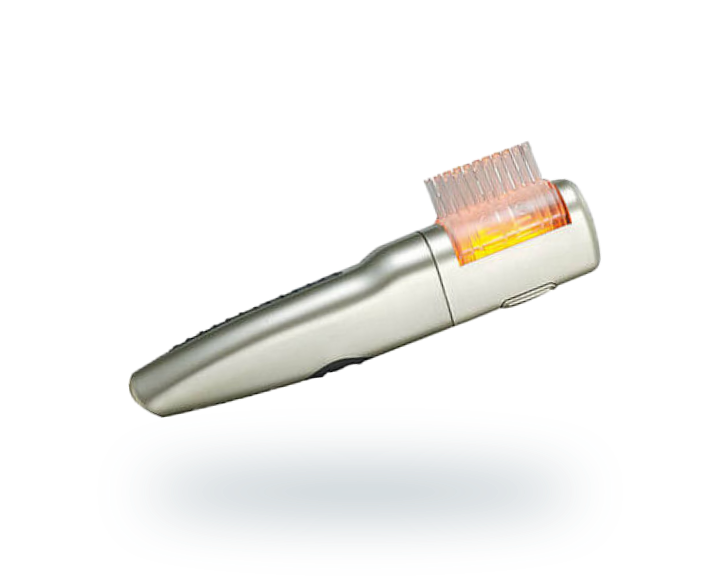 LED毛穴ソニックブラシ