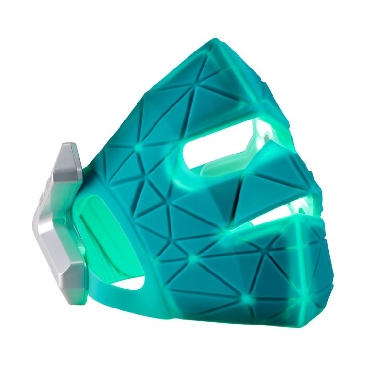 Blue Green Mask Lift