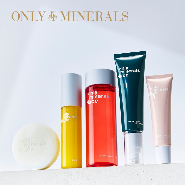 ONLY MINERALS