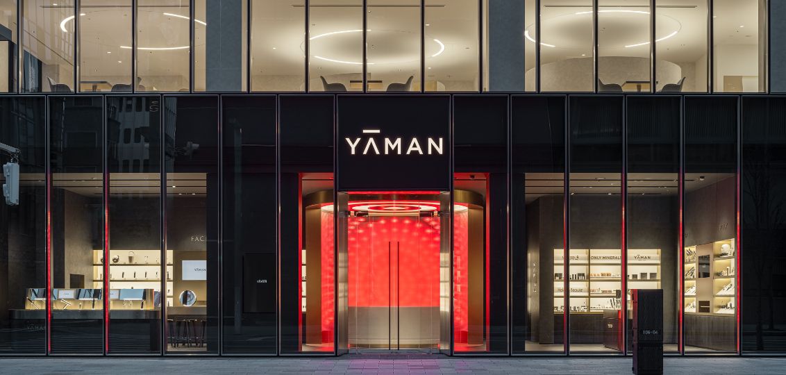 YA-MAN the store GINZA