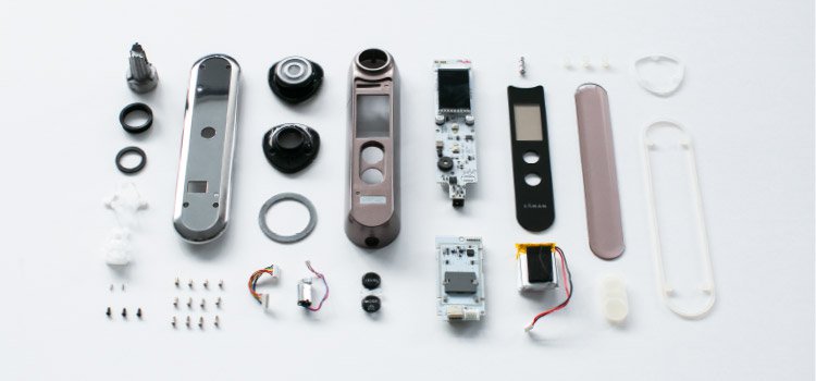 ヤーマンの技術