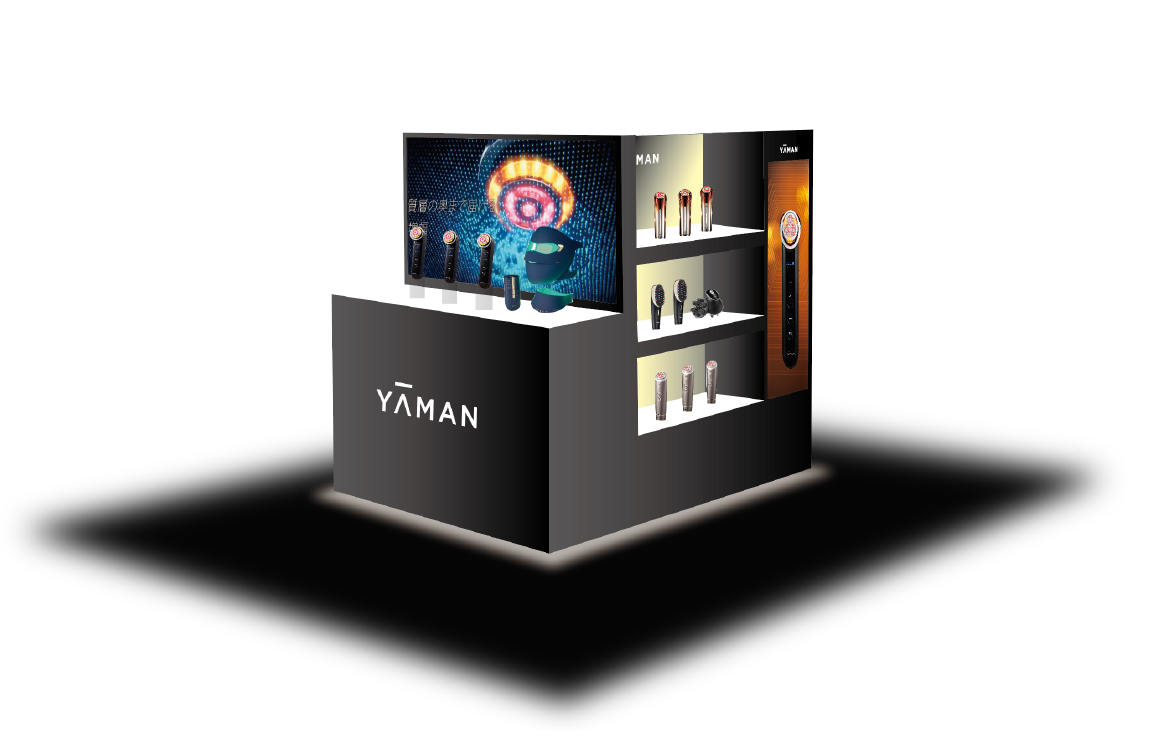 髙島屋2店舗にて「最新リフトケア*¹美顔器体験イベント」を開催