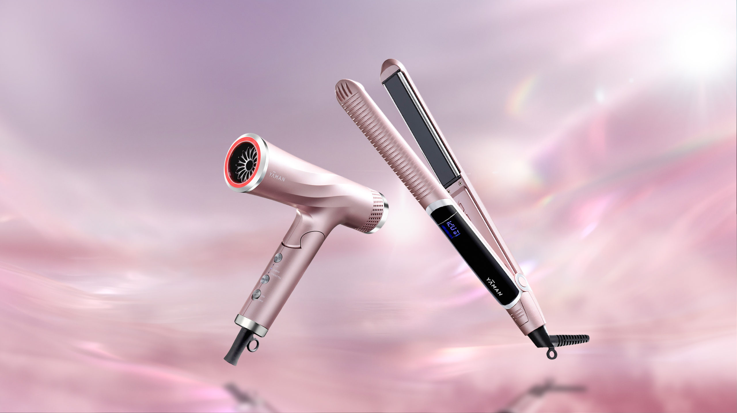 ヤーマン リフトドライヤースマート SAKURAピンク 実力派ヘアケアアイテムに、心躍る「SAKURAピンク」が登場 | ヤーマン