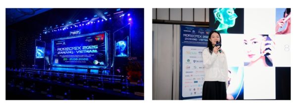 「HORECFEX VIETNAM 2026」にてヤーマンの美容技術や取り組みが紹介