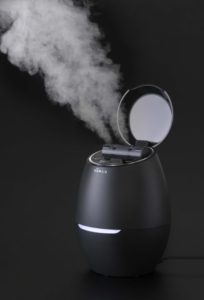 導く、毛穴レス肌へ。 今こそ、濃密ダブルスチームで脱ゆらぎ肌 毛穴
