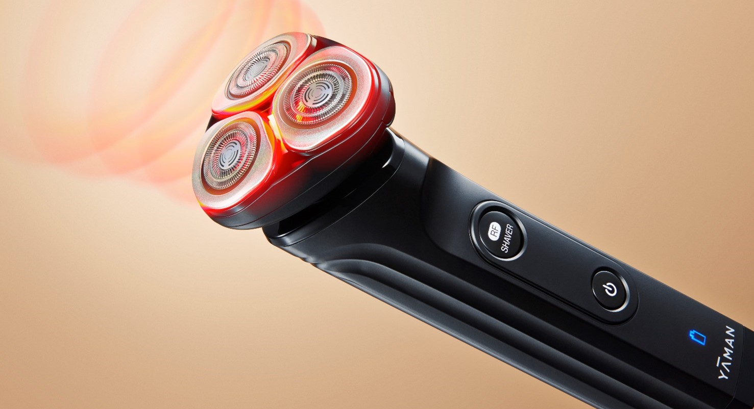 YA-MAN 電動シェーバー HOT SHAVE YJEC0 温剃りシェーバー『HOT SHAVE』米国での展開を開始 | ヤーマン株式会社