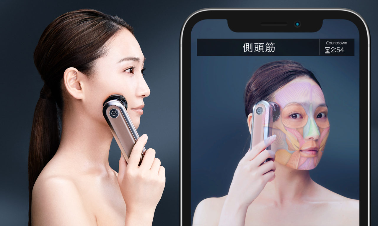 美顔器体験を新しくする美顔器BXアプリ『YA-MAN App』をリリース ...