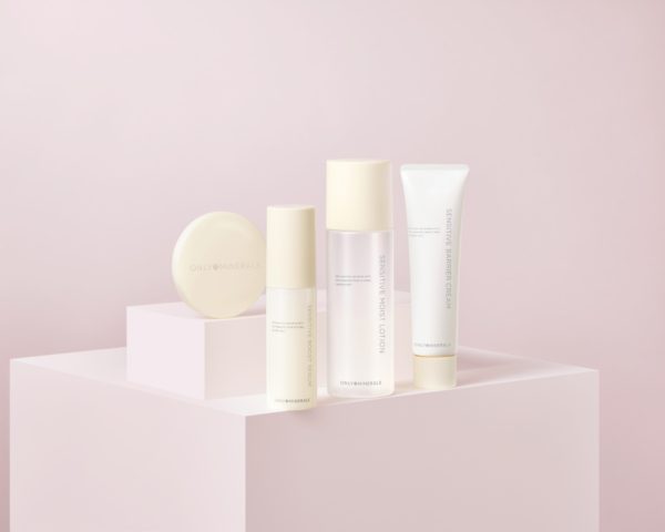 　“おとなスランプ肌”に向けスキンケアシリーズ「オンリーミネラル Nude」がリニューアル