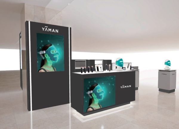 「ヤーマン 京都髙島屋S.C.店」がオープン 2026年3月31日(火)