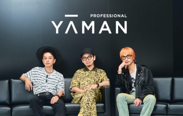 「YA-MAN PROFESSIONAL」2022年秋冬新製品発表会を実施