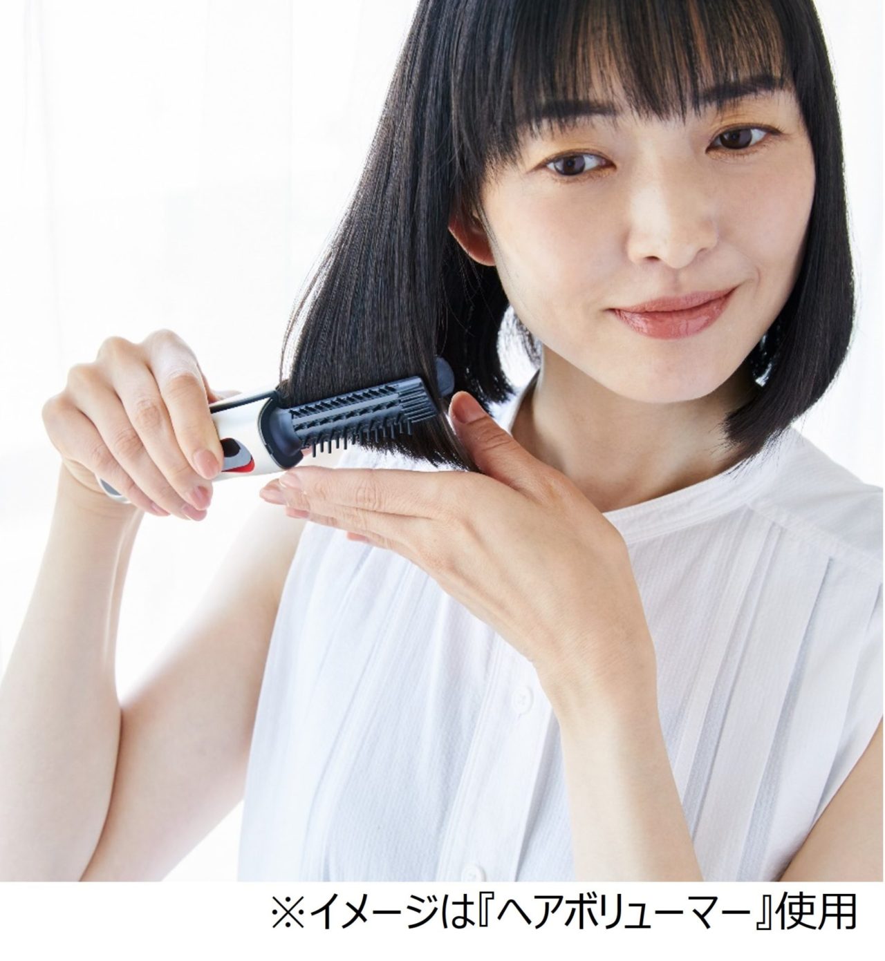 ヴェーダヘアボリューマー』 2023年8月29日(火)新発売 | ヤーマン株式会社