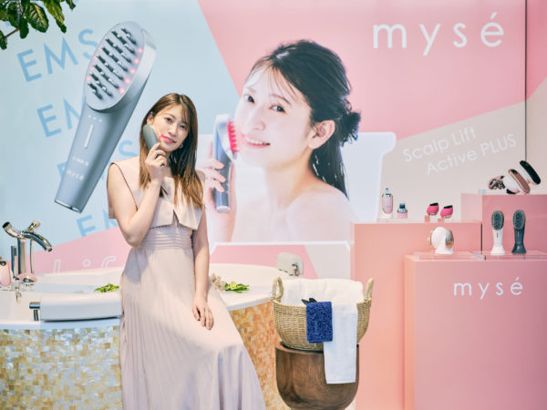 ホームエステブランド「mysé（ミーゼ）」 3周年記念 「ミーゼ お風呂でエステ体験会」 開催レポ―ト